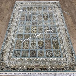 Иранский Ковер Для Гостиной Арт 30279