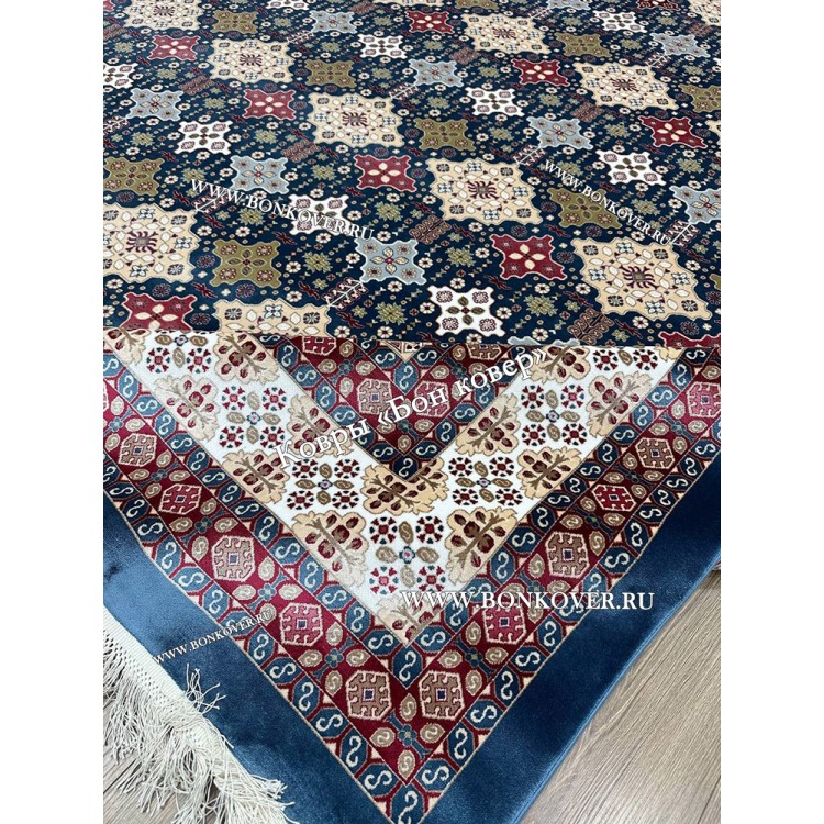 Ковер Для Гостиной Бамбуковый Шелк Дизайн 30625